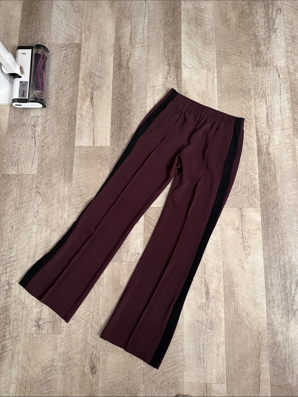 Madewell Pull on Track Pant